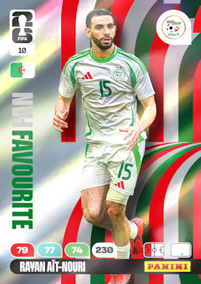Algeria #10