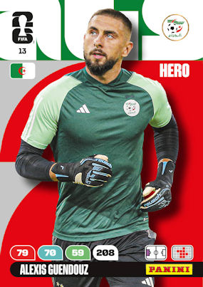 Algeria #13
