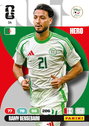 Algeria #14