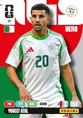 Algeria #15