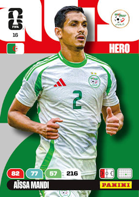 Algeria #16