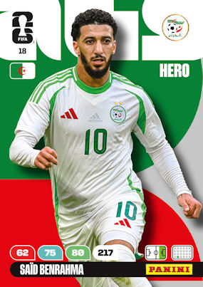 Algeria #18