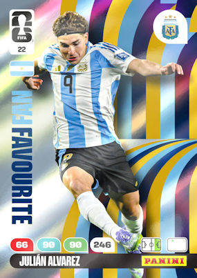 Argentina #22