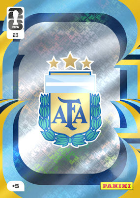 Argentina #23