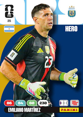 Argentina #25