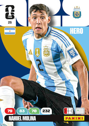 Argentina #26