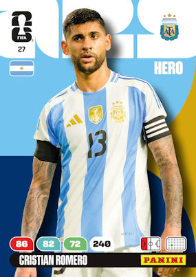 Argentina #27