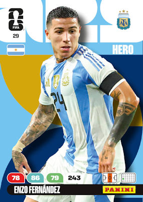 Argentina #29