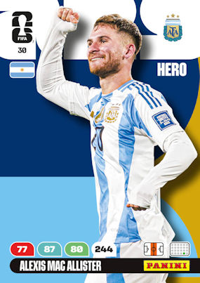 Argentina #30