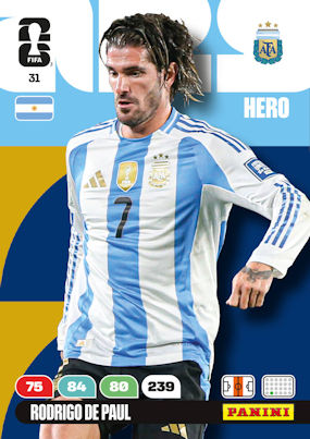 Argentina #31