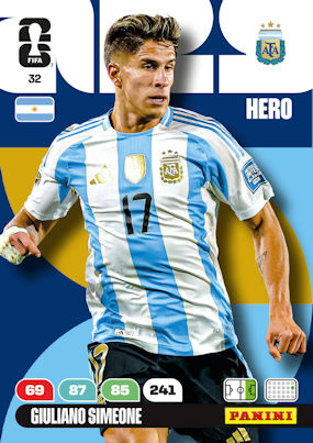Argentina #32