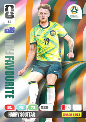 Australia #34
