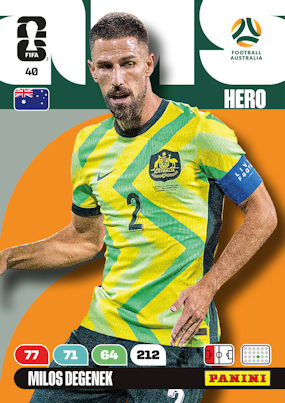 Australia #40
