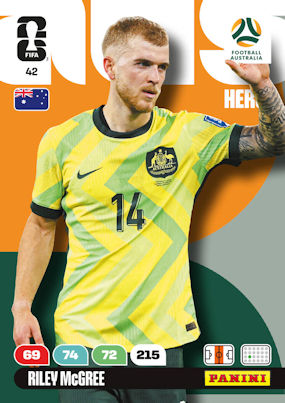 Australia #42