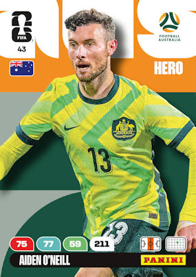 Australia #43