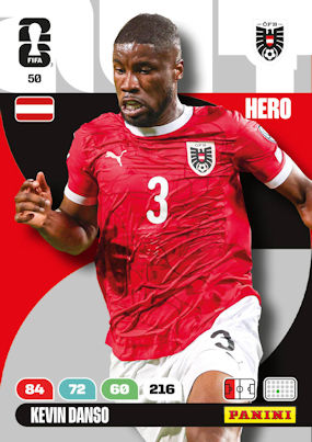 Austria #50