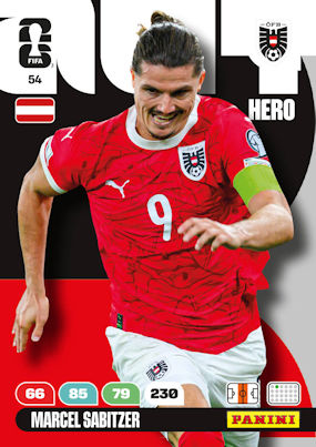 Austria #54