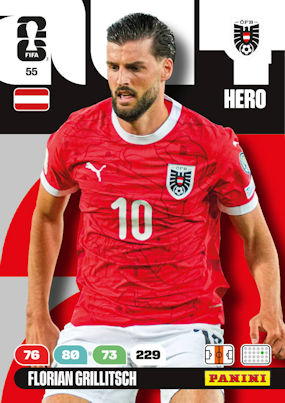 Austria #55