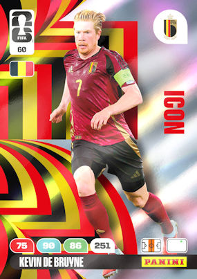 Belgium #60