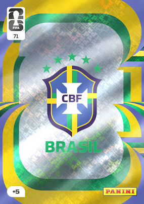 Brazil #71