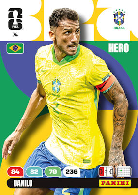 Brazil #74