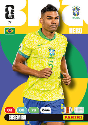 Brazil #77