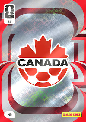 Canada #83