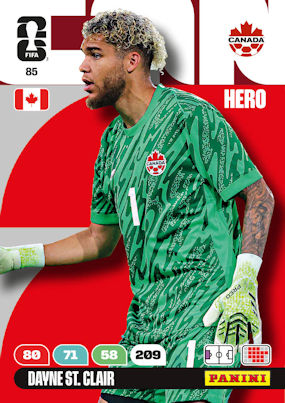 Canada #85