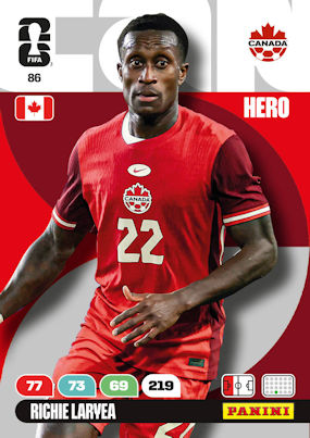 Canada #86