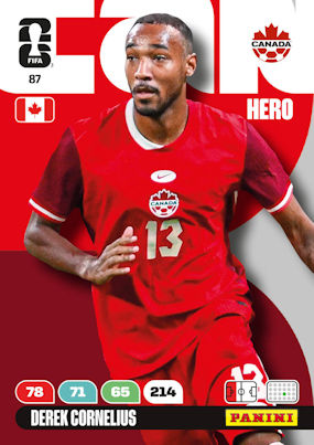 Canada #87