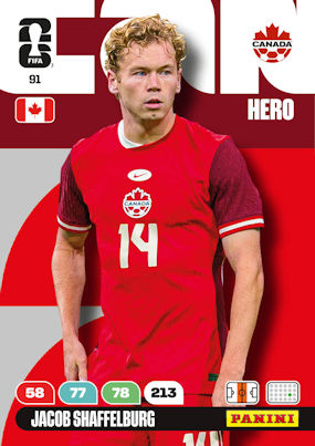 Canada #91