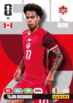 Canada #92