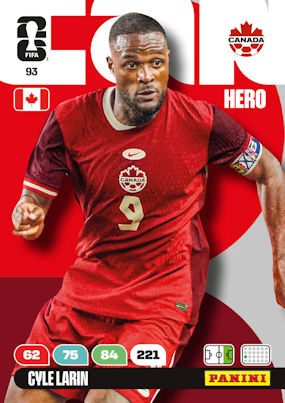 Canada #93