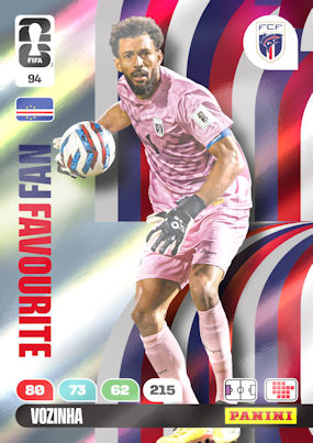 Cape Verde #94