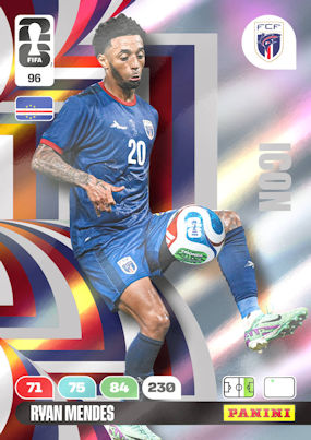 Cape Verde #96