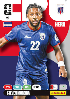 Cape Verde #99