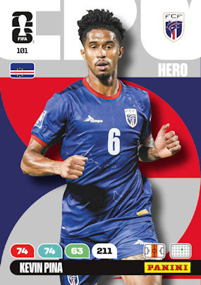 Cape Verde #101