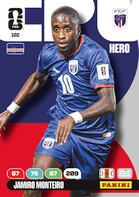 Cape Verde #102