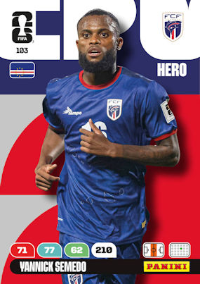 Cape Verde #103