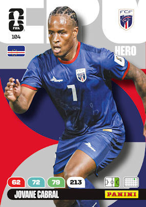 Cape Verde #104