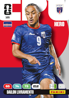 Cape Verde #105