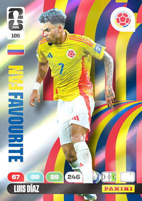 Colombia #106