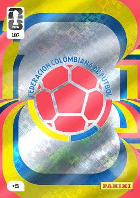 Colombia #107