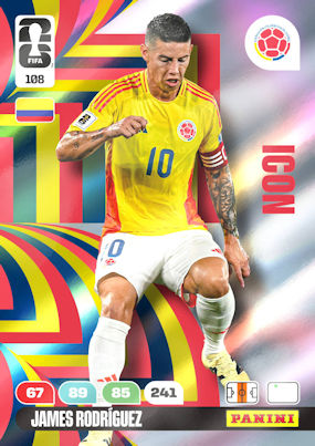Colombia #108