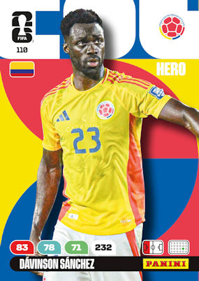 Colombia #110