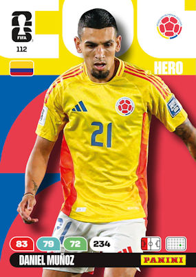 Colombia #112