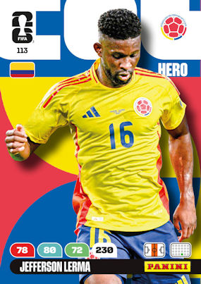 Colombia #113