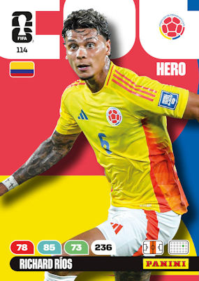 Colombia #114