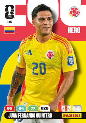 Colombia #115