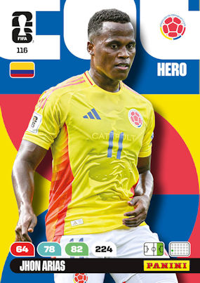 Colombia #116